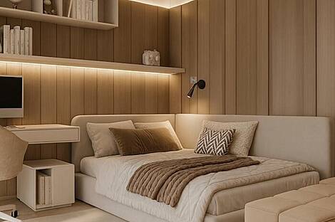 4-комнатная квартира в Рожной Долине: 5