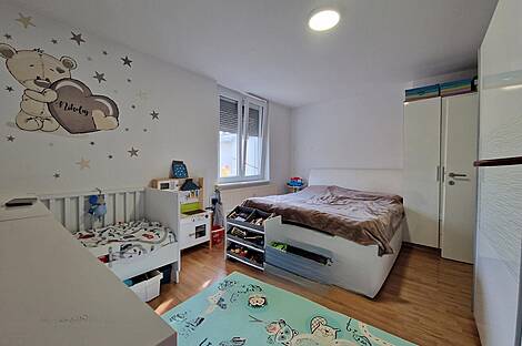 Однокомнатная квартира в районе Новые Ярше: 5