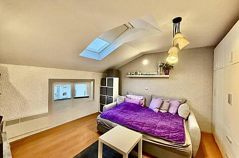 1-комнатная квартира, Шишка: 2