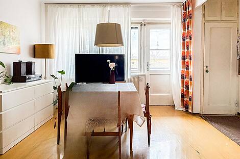 Шишка, 3-комнатная квартира: 4