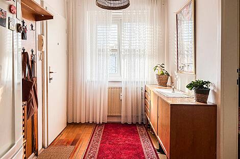 Шишка, 3-комнатная квартира: 9