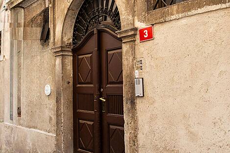 Квартира с пятью комнатами Копер: 4