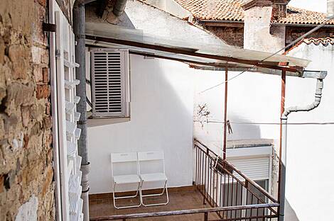 Квартира с пятью комнатами Копер: 17