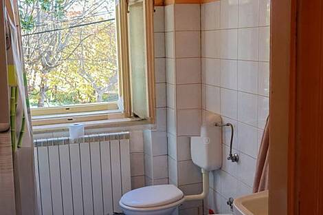 Квартира с четырьмя комнатами в Изоле: 7