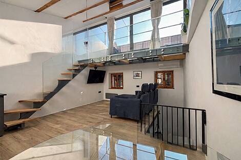 Четырехкомнатная квартира в Пиране: 4