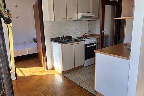 Квартира с двумя комнатами на Южной дороге: 8