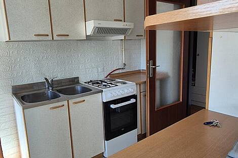 Квартира с двумя комнатами на Южной дороге: 10