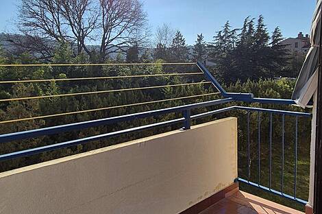 Квартира с двумя комнатами на Южной дороге: 17