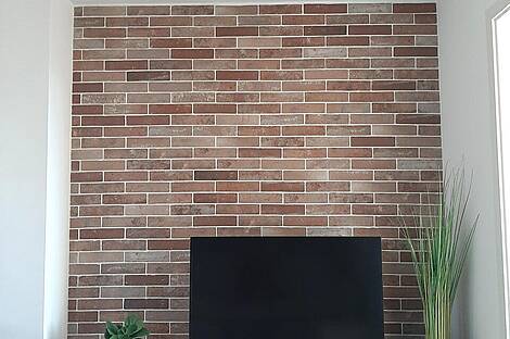 Квартира с двумя комнатами и балконом в Люции: 8