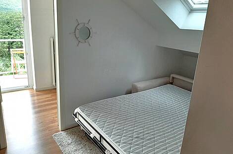 Квартира с двумя комнатами и балконом в Люции: 9