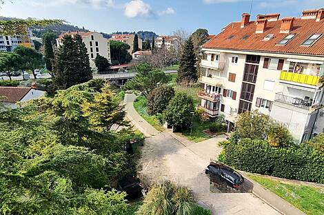 Квартира с двумя комнатами и балконом в Люции: 14