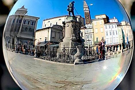 Квартира с одной комнатой в Пиране: 2