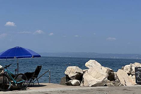 Квартира с одной комнатой в Пиране: 3