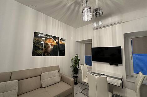 Квартира с одной комнатой в Пиране: 7