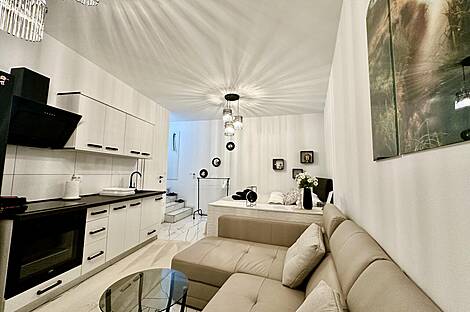 Квартира с одной комнатой в Пиране: 12