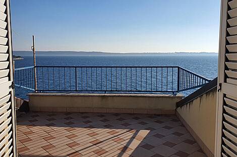 Квартира в Пиране с тремя комнатами: 2