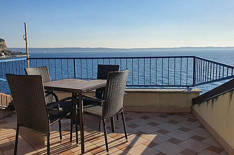 Квартира в Пиране с тремя комнатами: 3