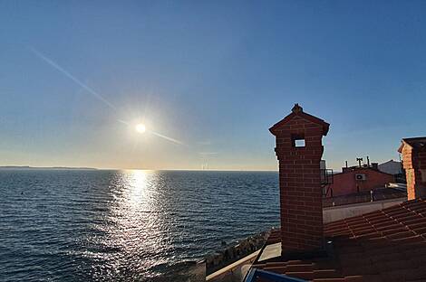 Квартира в Пиране с тремя комнатами: 5