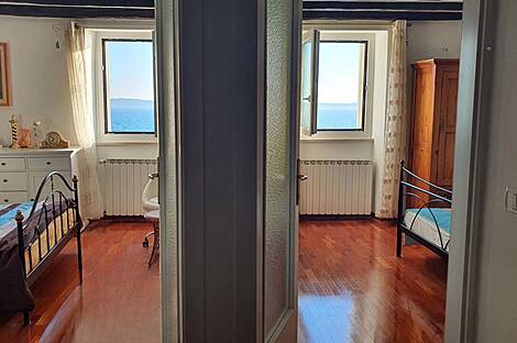 Квартира в Пиране с тремя комнатами: 6