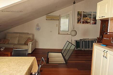 Квартира в Пиране с тремя комнатами: 16