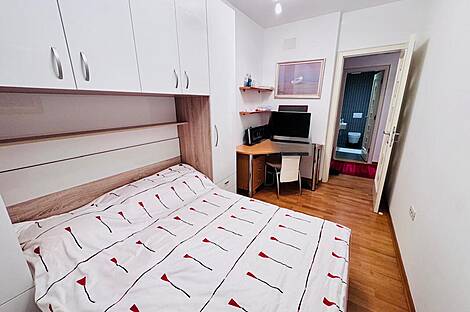 Дом Луция с тремя комнатами: 9