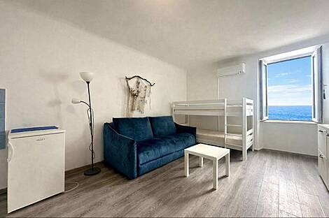 Студийная квартира в Пиране: 1