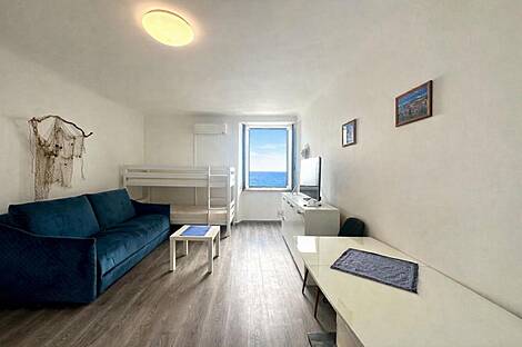 Студийная квартира в Пиране: 2