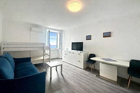 Студийная квартира в Пиране: 3