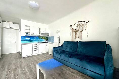 Студийная квартира в Пиране: 4