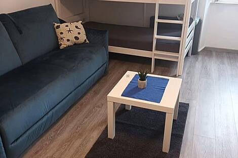 Студийная квартира в Пиране: 7