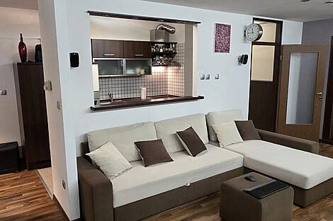 Двухкомнатная квартира в Изоле, Ливаде: 1