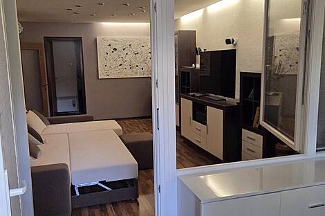 Двухкомнатная квартира в Изоле, Ливаде: 8