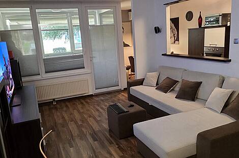 Двухкомнатная квартира в Изоле, Ливаде: 9