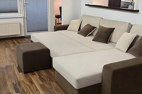 Двухкомнатная квартира в Изоле, Ливаде: 11