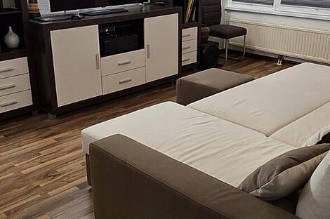 Двухкомнатная квартира в Изоле, Ливаде: 12