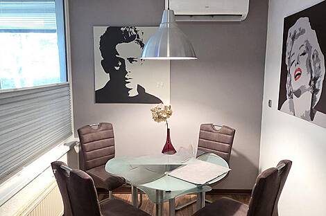 Двухкомнатная квартира в Изоле, Ливаде: 13