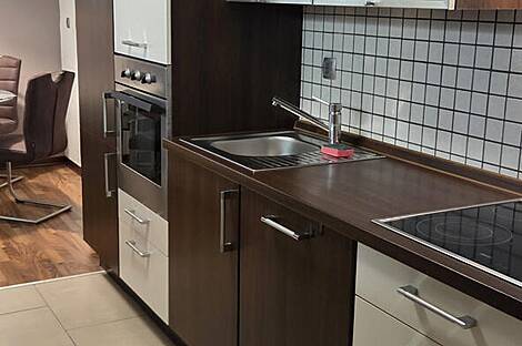 Двухкомнатная квартира в Изоле, Ливаде: 15