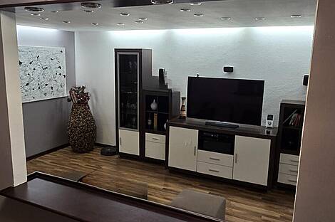 Двухкомнатная квартира в Изоле, Ливаде: 16