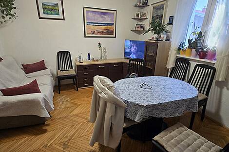 Четырехкомнатная квартира в Изола: 3