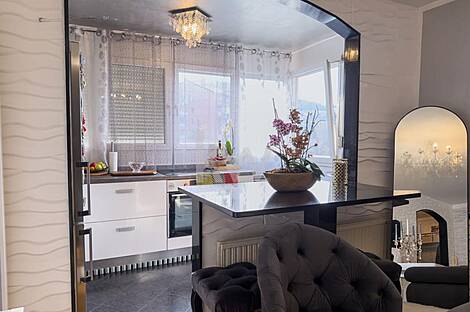 Трехкомнатная квартира в районе Новая Копер: 2