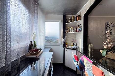 Трехкомнатная квартира в районе Новая Копер: 4