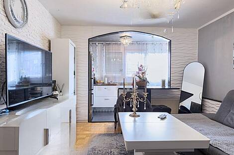 Трехкомнатная квартира в районе Новая Копер: 8