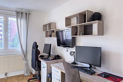 Трехкомнатная квартира в районе Новая Копер: 15