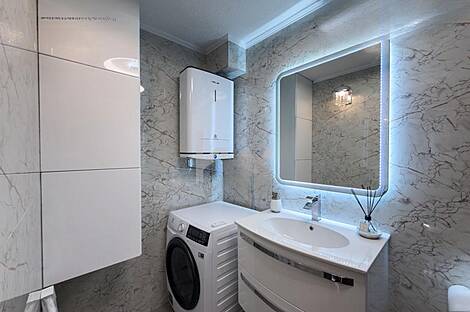 Трехкомнатная квартира в районе Новая Копер: 17