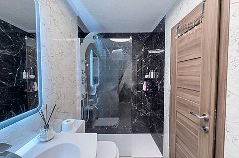 Трехкомнатная квартира в районе Новая Копер: 18