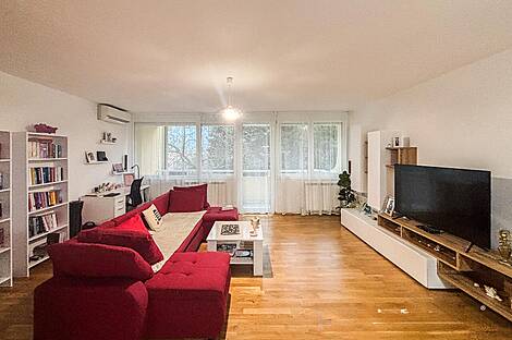 Квартира Лучия с двумя комнатами: 1