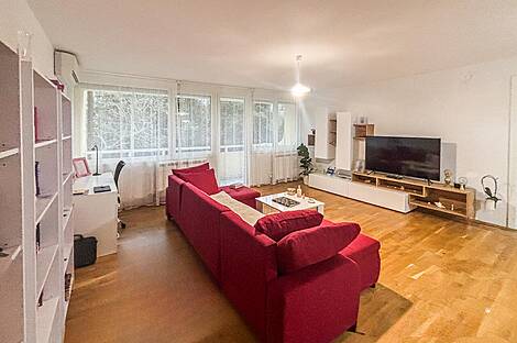 Квартира Лучия с двумя комнатами: 4