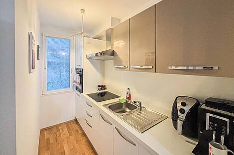 Квартира Лучия с двумя комнатами: 8