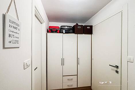 Квартира Лучия с двумя комнатами: 10