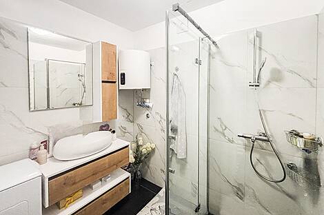 Квартира Лучия с двумя комнатами: 15